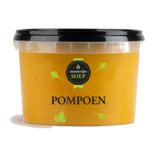 Pompoensoep